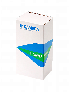 Орбита OT-VNI65 Видеокамера IP-WI-FI (1920*1080, 2Mpix, 3,6мм, пластик)